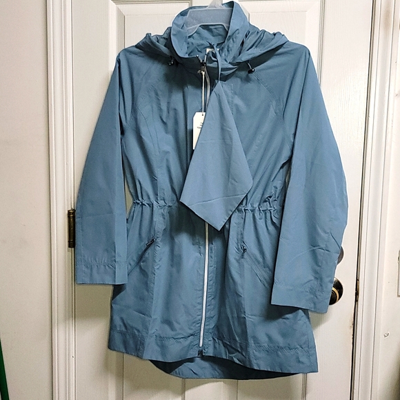 Style & Co. Packable Hooded Anorak Sz.M - Picture 2 of 13